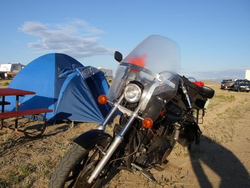 harley davidson camping gear